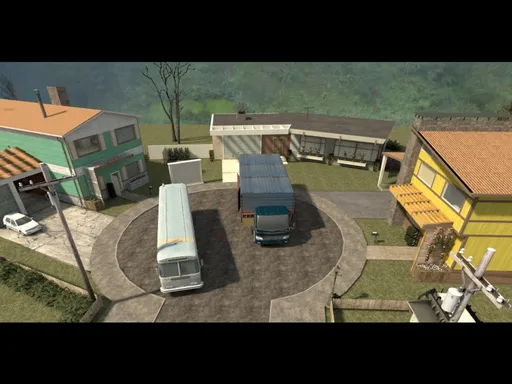 מפת de_nuketown במשחק Counter-Strike 2
