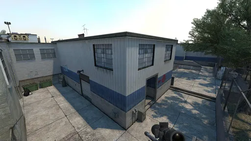 מפת de_prob_mill במשחק Counter-Strike 2