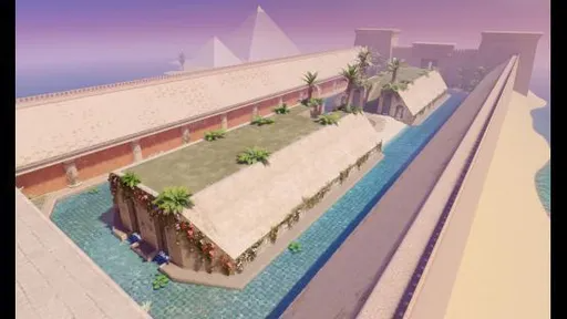 מפת de_pushcircle2 במשחק Counter-Strike 2