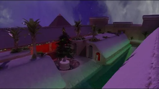 מפת de_pushcircle2_festive במשחק Counter-Strike 2
