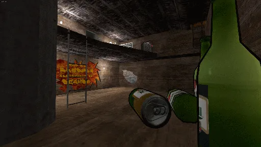 מפת de_rats_1337_v2 במשחק Counter-Strike 2