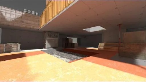 מפת de_rimmer במשחק Counter-Strike 2