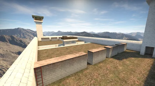 מפת de_snipe_it5 במשחק Counter-Strike 2