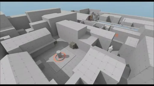 מפת de_trackside במשחק Counter-Strike 2