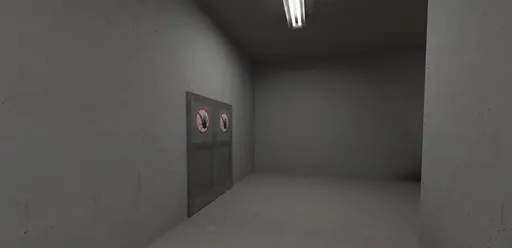 מפת de_unknown במשחק Counter-Strike 2