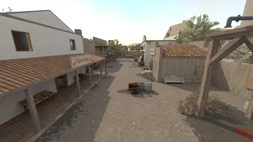 מפת de_westwood במשחק Counter-Strike 2