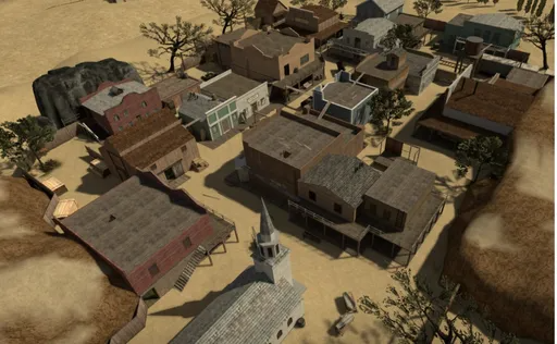 מפת de_westwood2_cs2 במשחק Counter-Strike 2