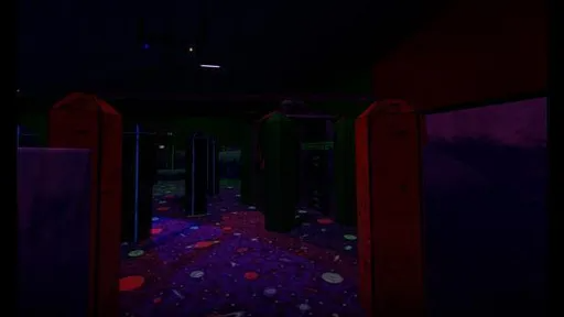 מפת deag_lasertag במשחק Counter-Strike 2