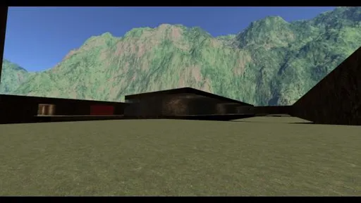מפת deathrun_forest2 במשחק Counter-Strike 2