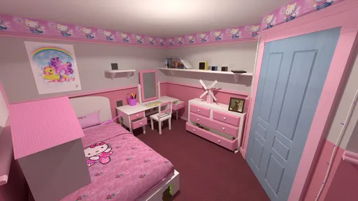 מפת dolls במשחק Counter-Strike 2