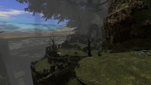 מפת firelink_shrine במשחק Counter-Strike 2