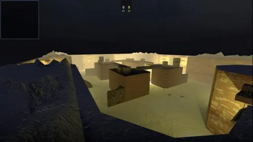 מפת fy_iceworld2k_avalanche_gg1 במשחק Counter-Strike 2