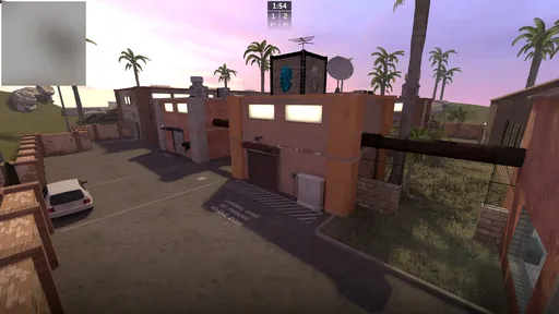 מפת fy_switch_gg1 במשחק Counter-Strike 2