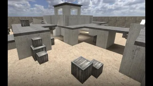 מפת gg_ar_frivolous במשחק Counter-Strike 2