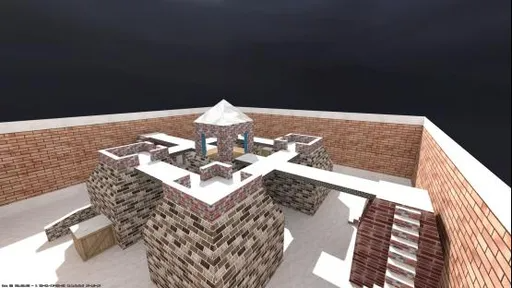 מפת gg_iceworld_cs2_gm במשחק Counter-Strike 2