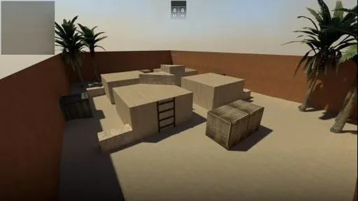 מפת gg_oasis_doe_v2_gg1 במשחק Counter-Strike 2