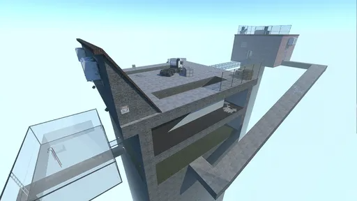 מפת hoejhus9_cs2 במשחק Counter-Strike 2