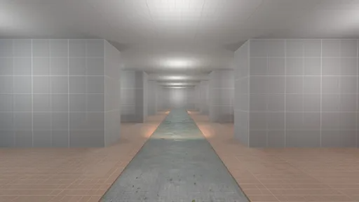 מפת ka_lanes במשחק Counter-Strike 2