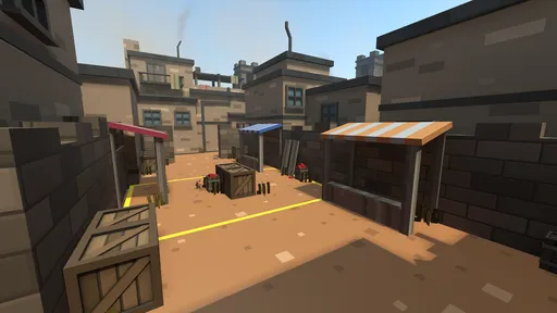 מפת kr_sandstorm במשחק Counter-Strike 2