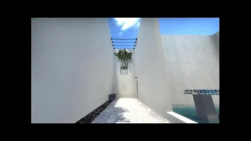 מפת kz_alfama במשחק Counter-Strike 2
