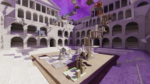 מפת kz_checkmate במשחק Counter-Strike 2