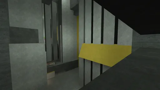 מפת kz_kiwi_hym במשחק Counter-Strike 2