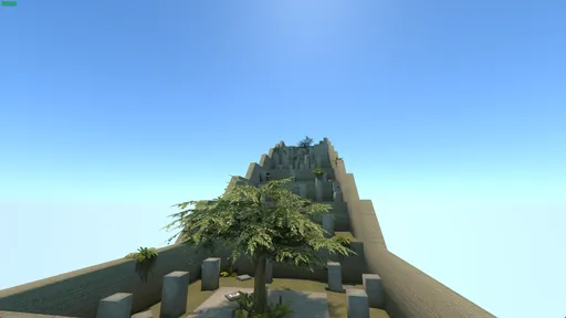 מפת kz_leto_v2 במשחק Counter-Strike 2