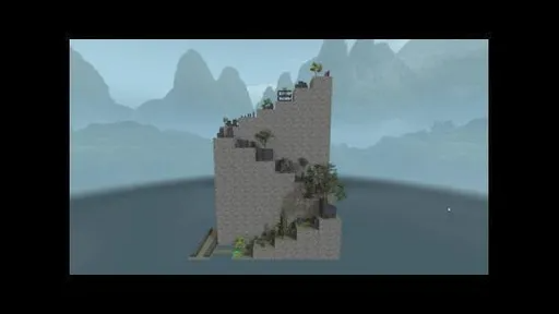 מפת kz_rc_stonehenge במשחק Counter-Strike 2