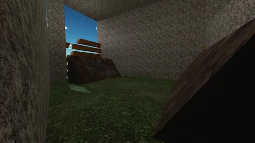 מפת kz_sxb2_cxz במשחק Counter-Strike 2