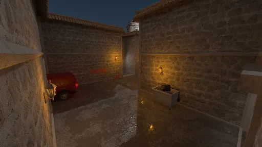 מפת medar במשחק Counter-Strike 2