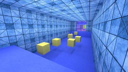 מפת mg_balistic_course במשחק Counter-Strike 2