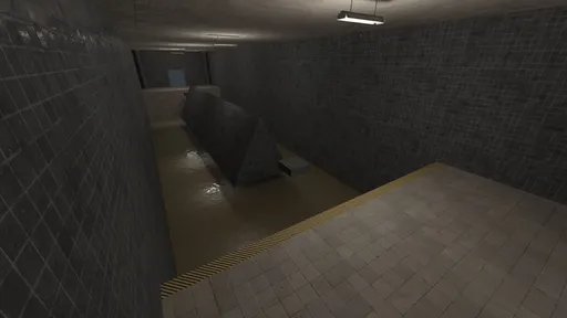 מפת mg_glave_course_v2 במשחק Counter-Strike 2