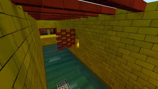 מפת mg_lego_course_v2 במשחק Counter-Strike 2