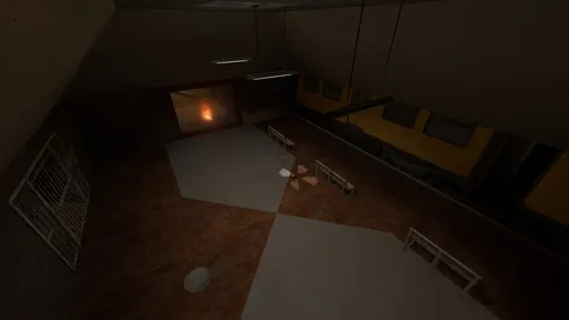 מפת mg_metro_course_v2 במשחק Counter-Strike 2