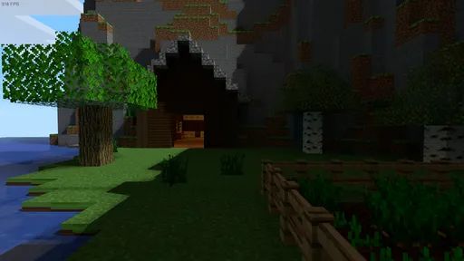 מפת mg_minecraft_adventure במשחק Counter-Strike 2