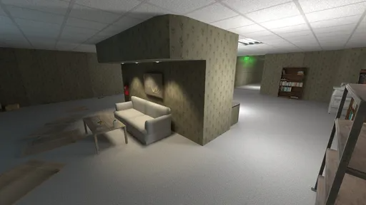 מפת mg_office_course_v3 במשחק Counter-Strike 2