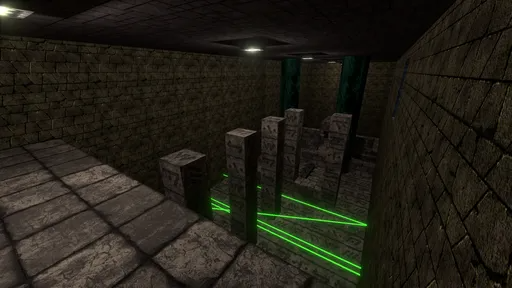 מפת mg_ruin_course במשחק Counter-Strike 2
