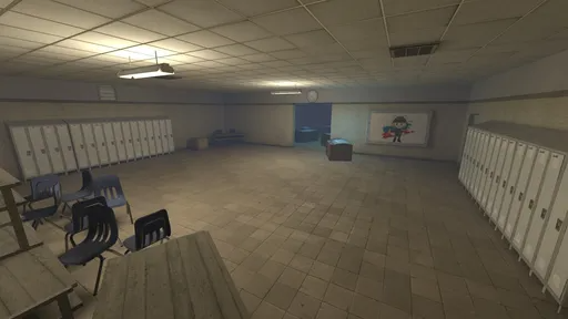 מפת mg_school_course_v3 במשחק Counter-Strike 2