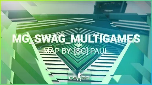 מפת mg_swag_multigames_v7_1 במשחק Counter-Strike 2