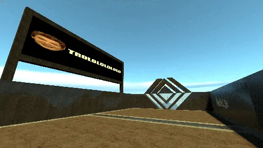מפת mg_warmcup_headshot במשחק Counter-Strike 2