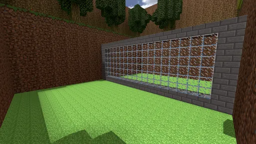מפת minecraft_battle_arena במשחק Counter-Strike 2