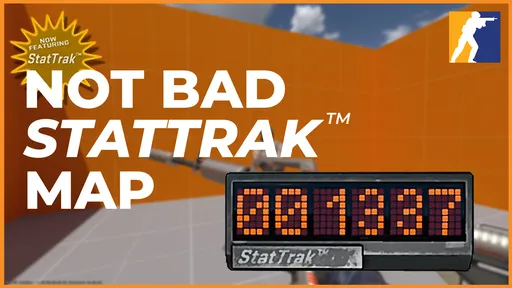 מפת notbadstattrakmap במשחק Counter-Strike 2