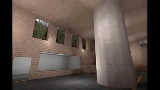 מפת passage במשחק Counter-Strike 2