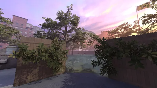 מפת rio במשחק Counter-Strike 2