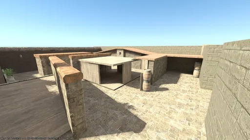 מפת romengo במשחק Counter-Strike 2