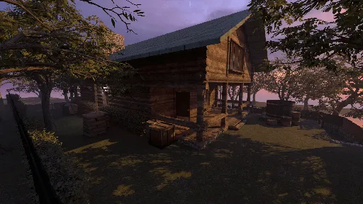 מפת sauna במשחק Counter-Strike 2
