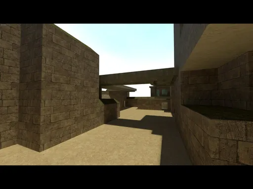 מפת scoutzknivez במשחק Counter-Strike 2