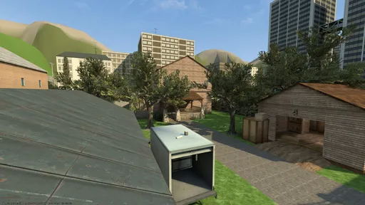 מפת seek_violetto במשחק Counter-Strike 2