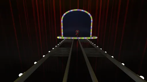 מפת squidgame_glassbridge במשחק Counter-Strike 2