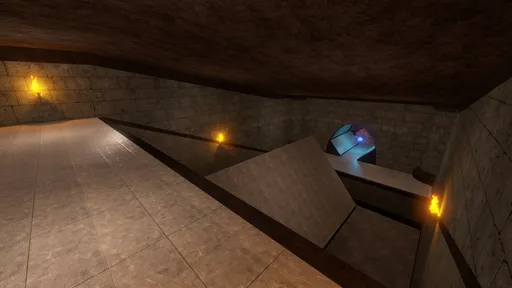 מפת surf_ace במשחק Counter-Strike 2